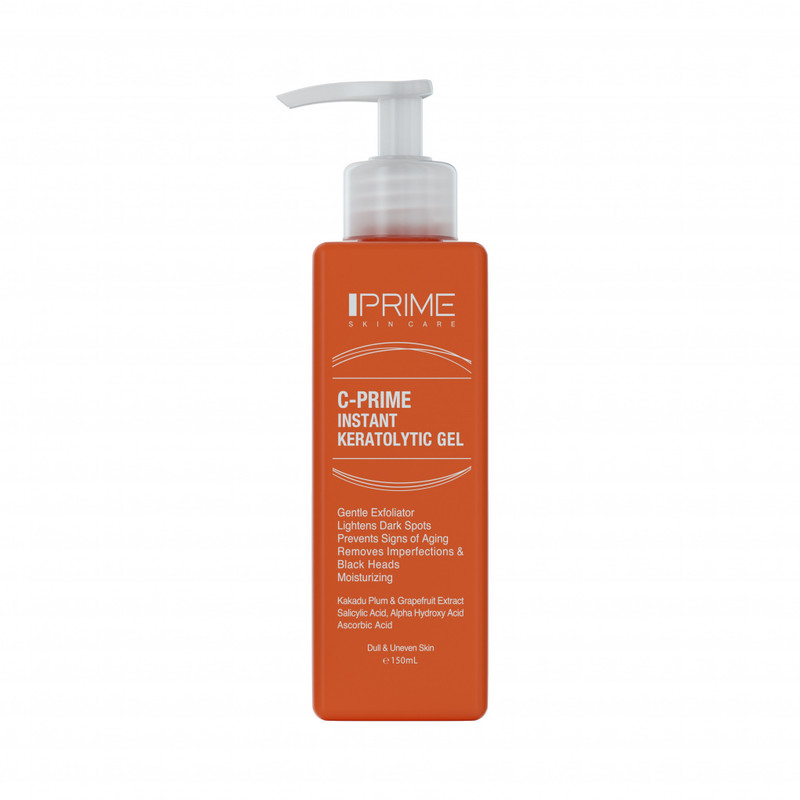 ژل لایه بردار پرایم مدل C-Prime Instant Keratolytic Gelحجم 150 میلی لیتر10081270